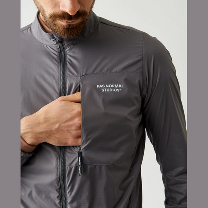 Pas Normal Studios - Esssential Insulated Jacket Men - Grey