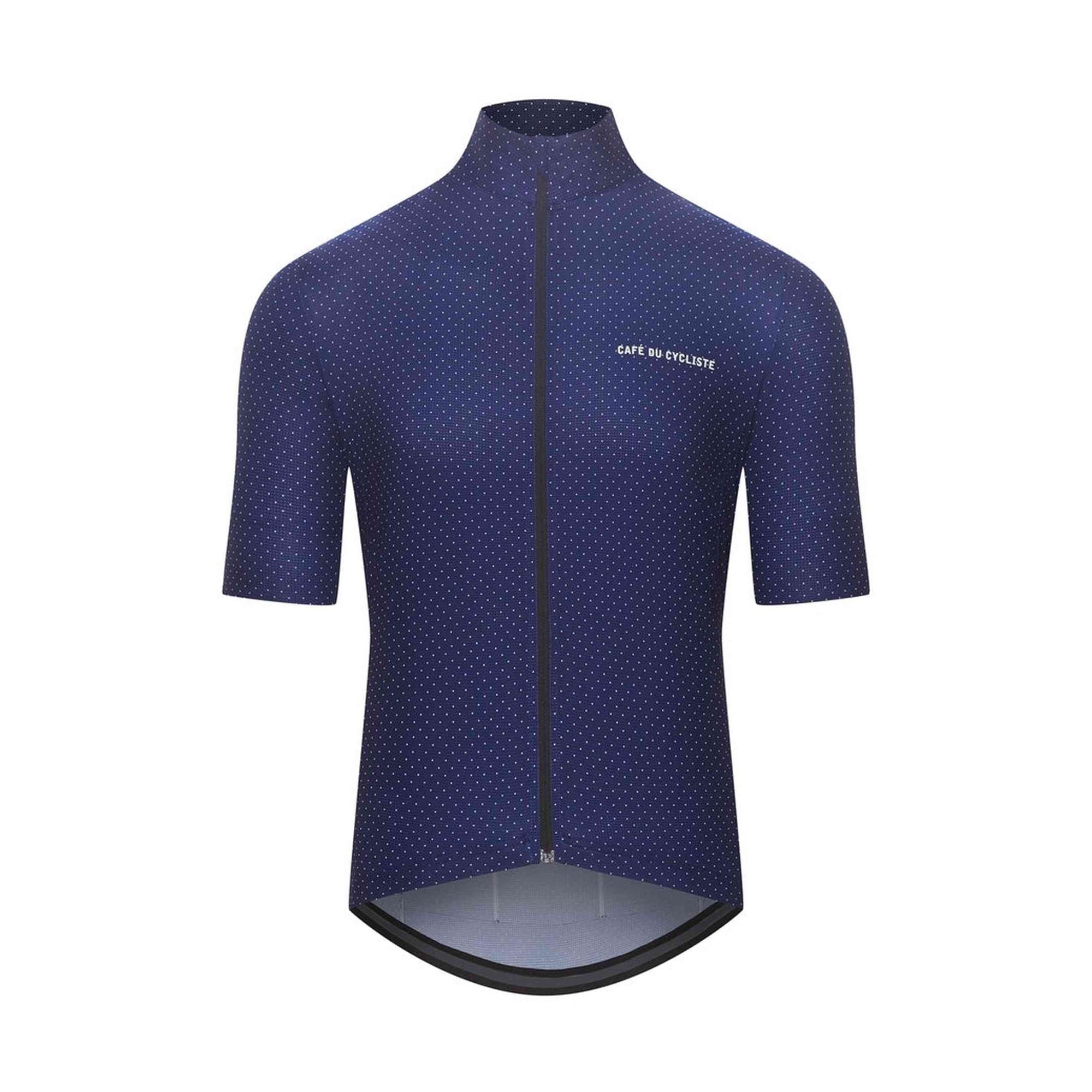Cafe Du cycliste - Fleurette Heren - Blue