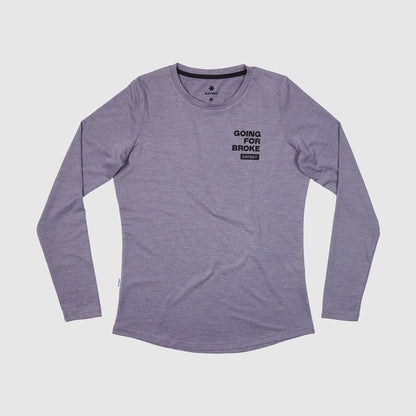 Saysky - GFB Pace Long Sleeve Dames