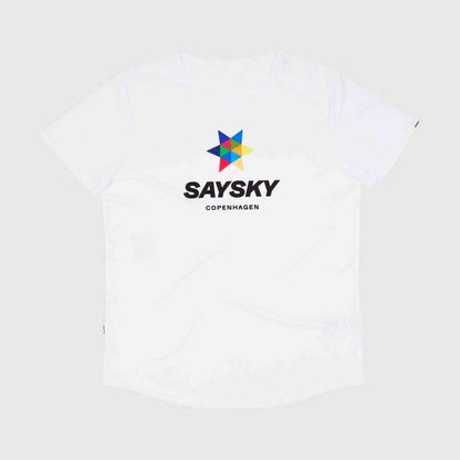 Saysky - Heritage Flow T-shirt Dames