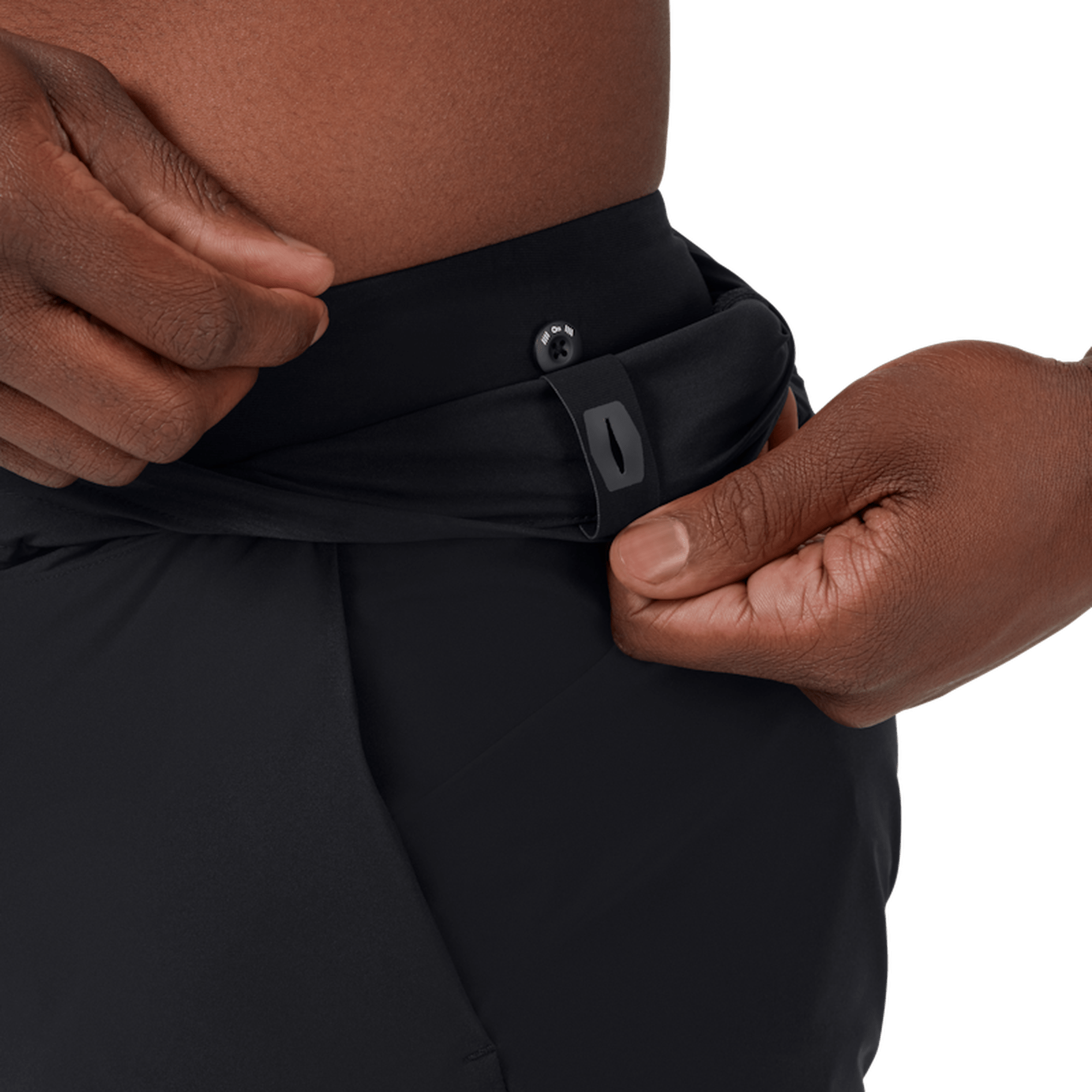 On Running - Hybrid Shorts Heren