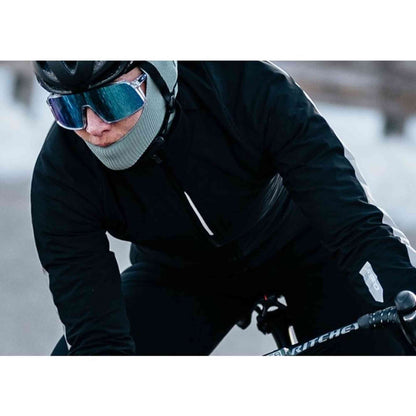 Q36.5 - Interval Termica Jacket -5 tot 5° Heren - Black