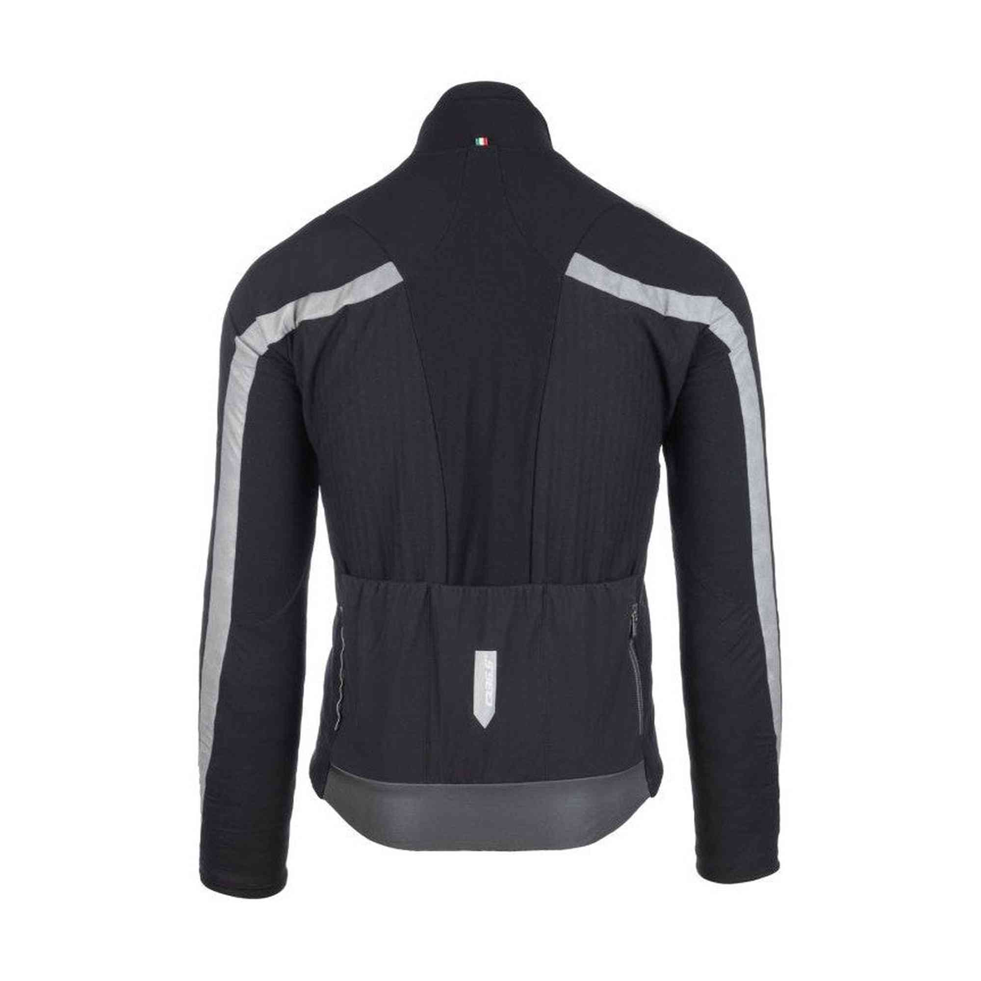 Q36.5 - Interval Termica Jacket -5 tot 5° Heren - Black