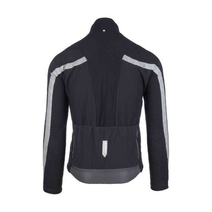 Q36.5 - Interval Termica Jacket -5 tot 5° Heren - Black