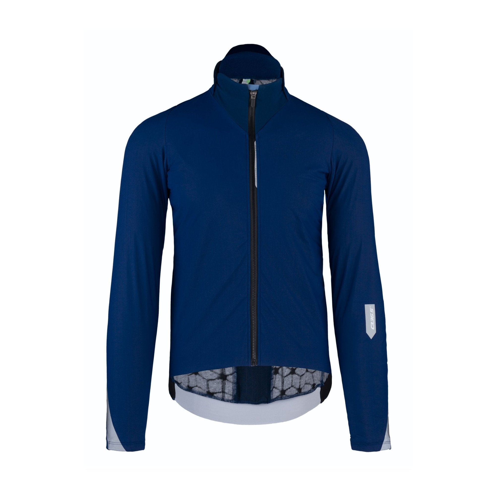 Q36.5 - Interval Termica Jacket -5 tot 5° Heren - Navy