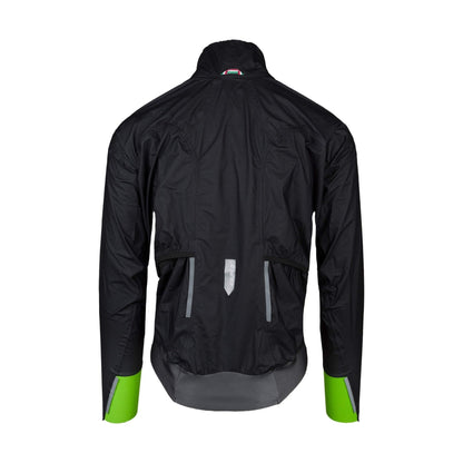 Q36.5 - Jacket R. Shell Protection X Heren - Black