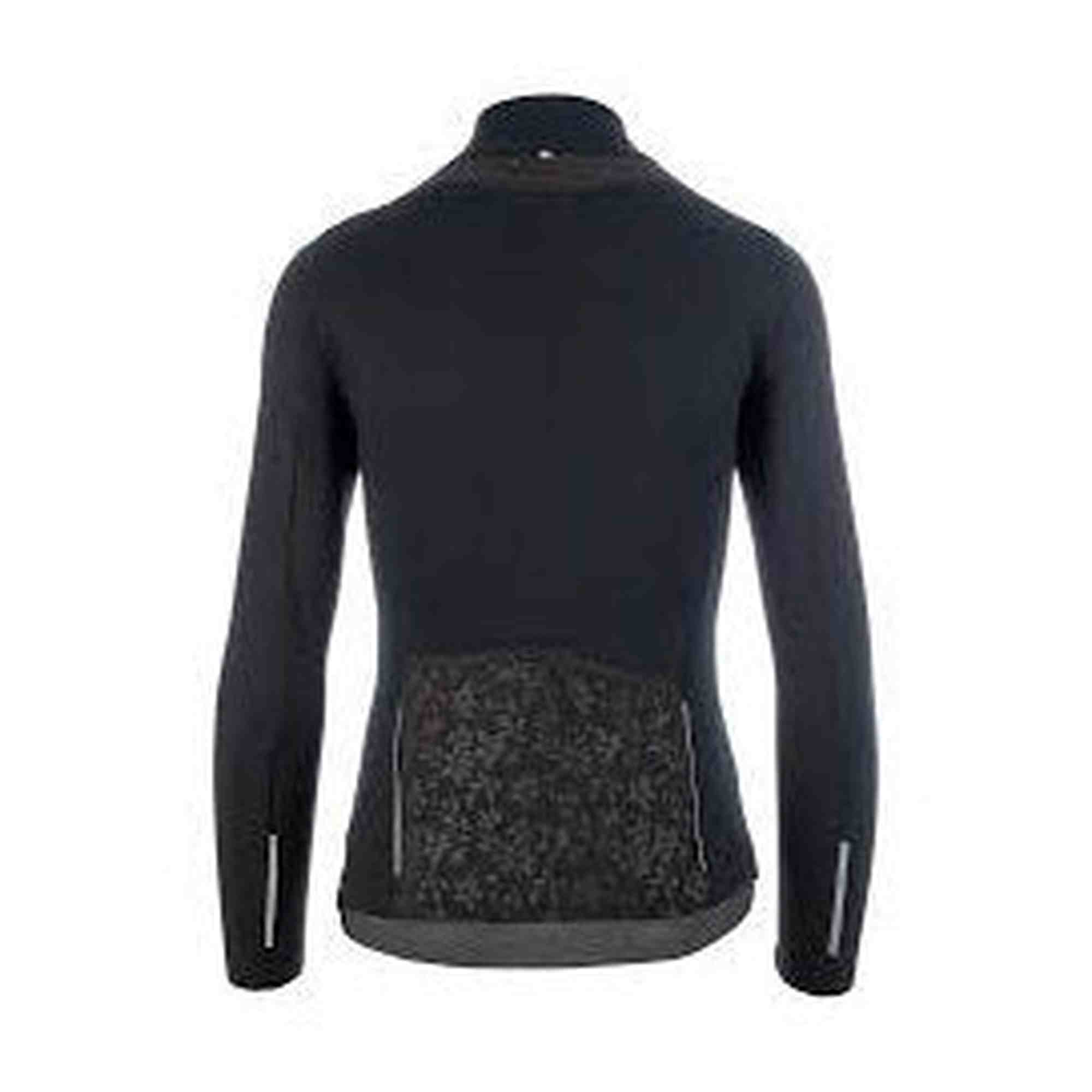 Q36.5 - Jersey Long Sleeve Dames - Black