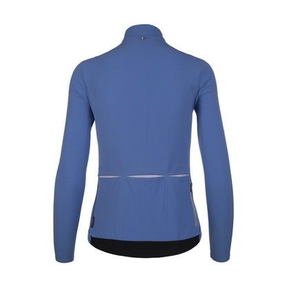 Q36.5 - Jersey Long Sleeve L1 Pinstripe X Dames - Cobalt