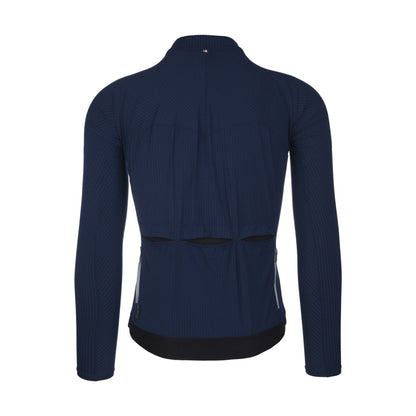 Q36.5 - Jersey Long Sleeve L1 Pinstripe X Heren - Navy