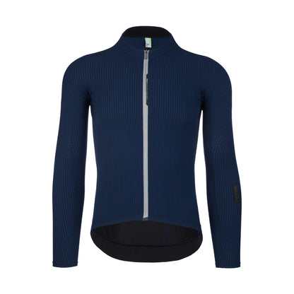 Q36.5 - Jersey Long Sleeve L1 Pinstripe X Heren - Navy