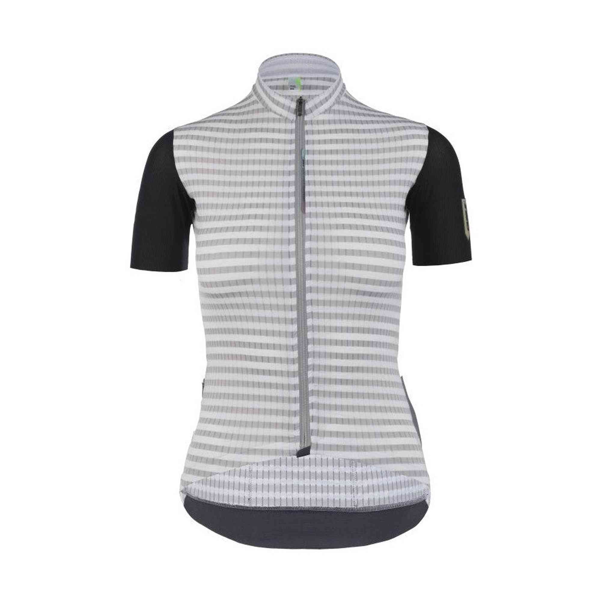 Q36.5 - Jersey Short Sleeve Clima Dames - White