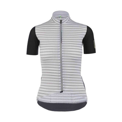 Q36.5 - Jersey Short Sleeve Clima Dames - White