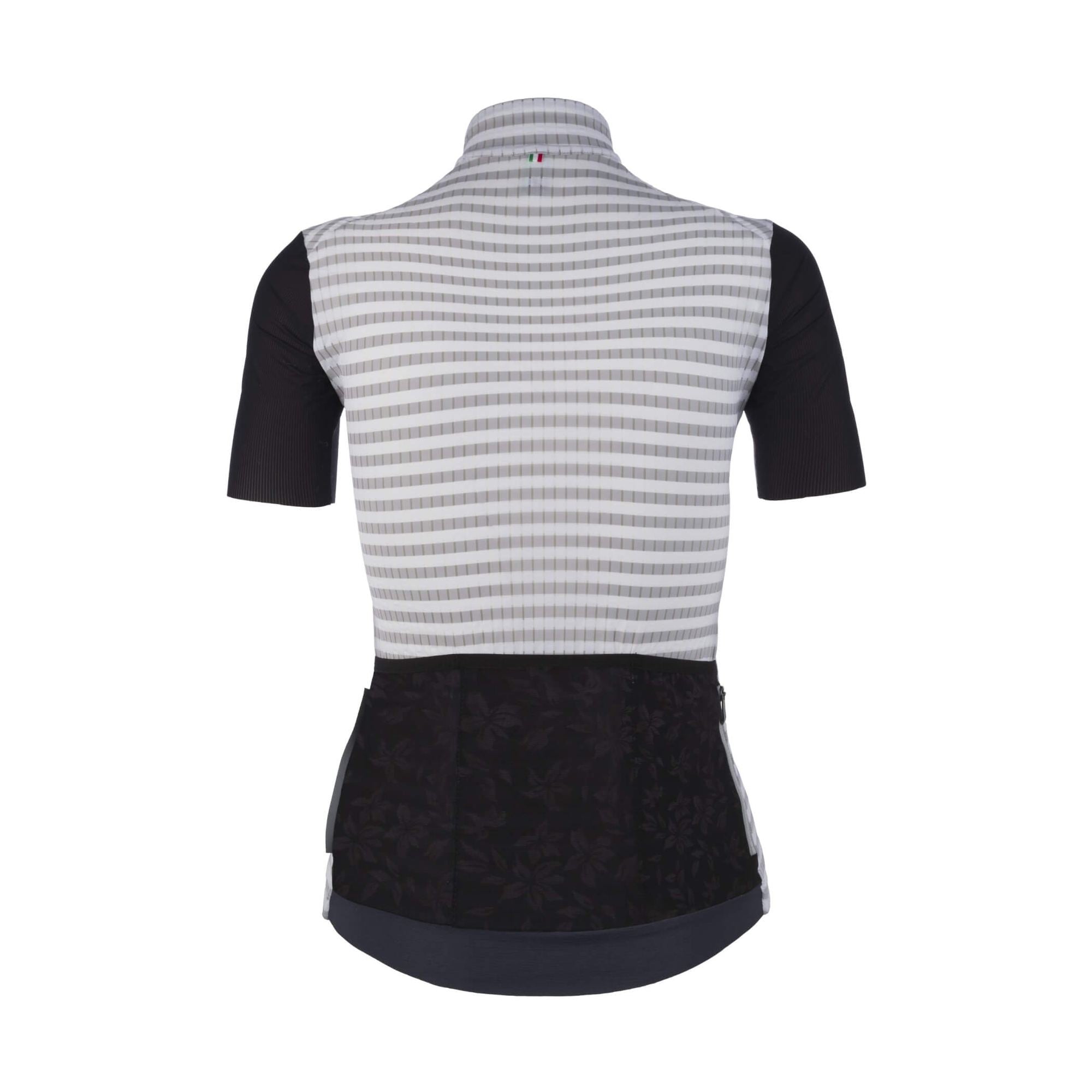 Q36.5 - Jersey Short Sleeve Clima Dames - White