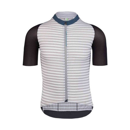 Q36.5 - Jersey Short Sleeve Clima Heren - White