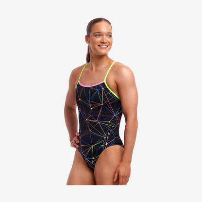 Funkita - Ladies Swim Secure One Piece - Star Sign