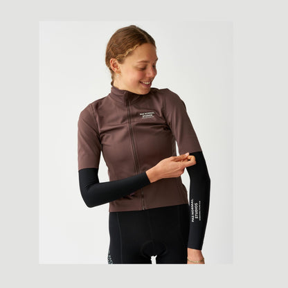 Pas Normal Studios - Logo Arm Warmers - Black