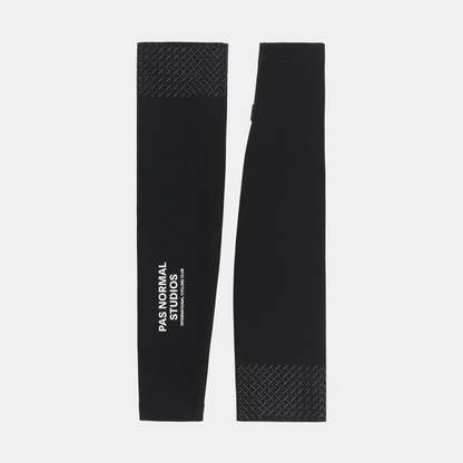 Pas Normal Studios - Logo Arm Warmers - Black