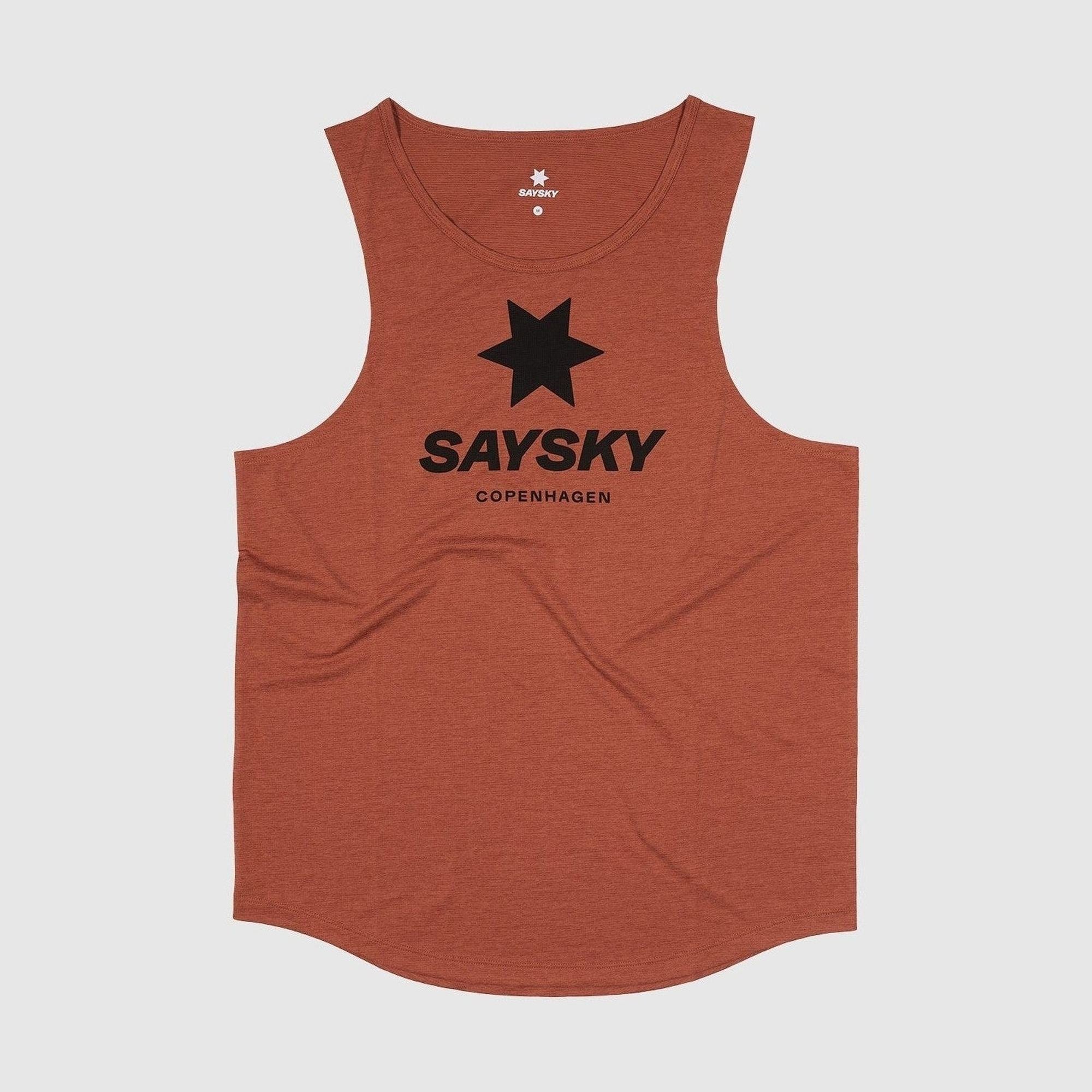 Saysky - Logo Combat Singlet Heren