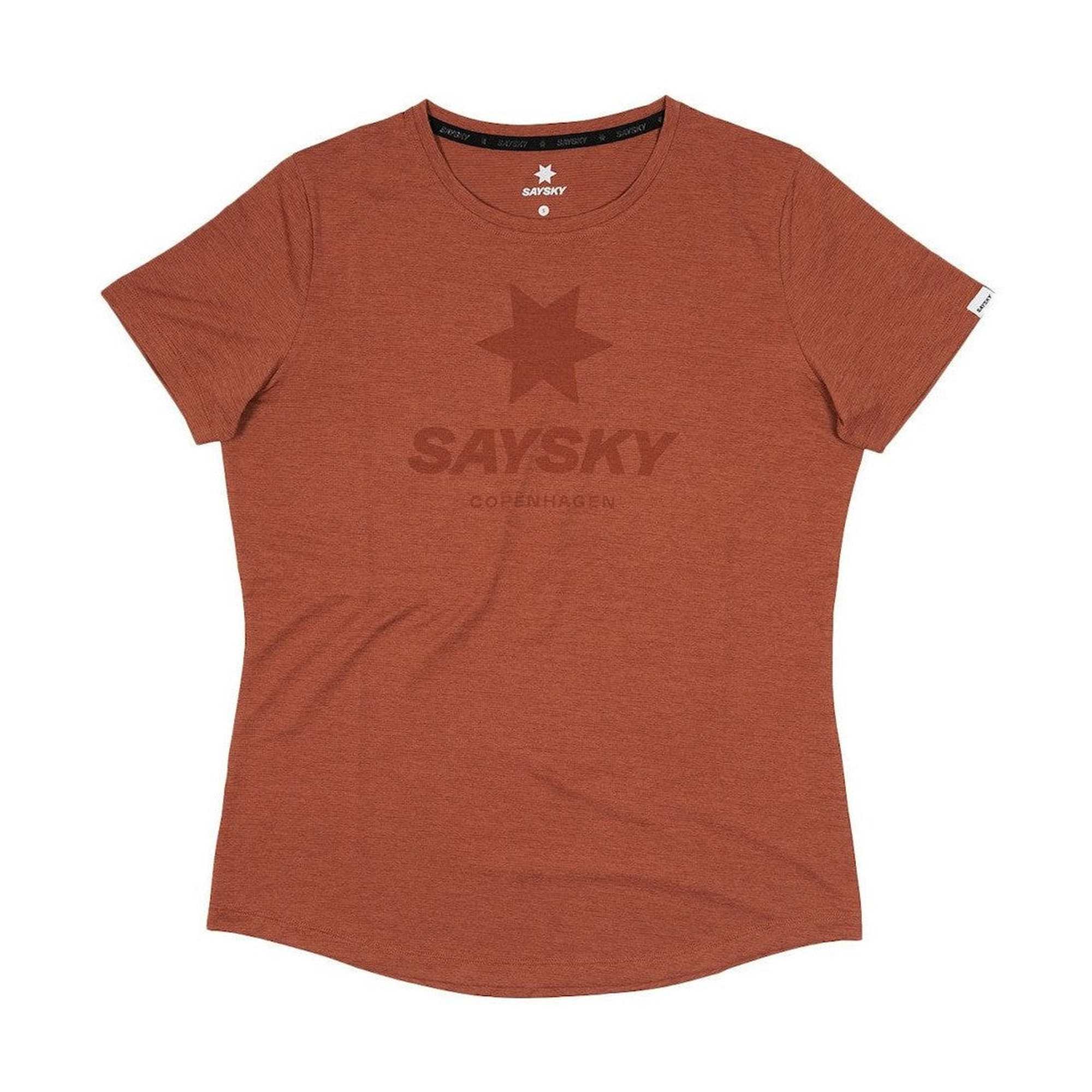 Saysky - Logo Combat T-shirt Dames