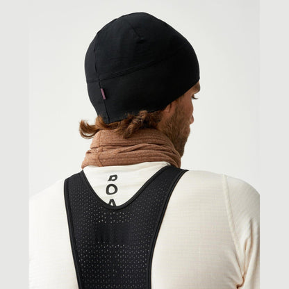 Pas Normal Studios - Logo Cycling Beanie - Black