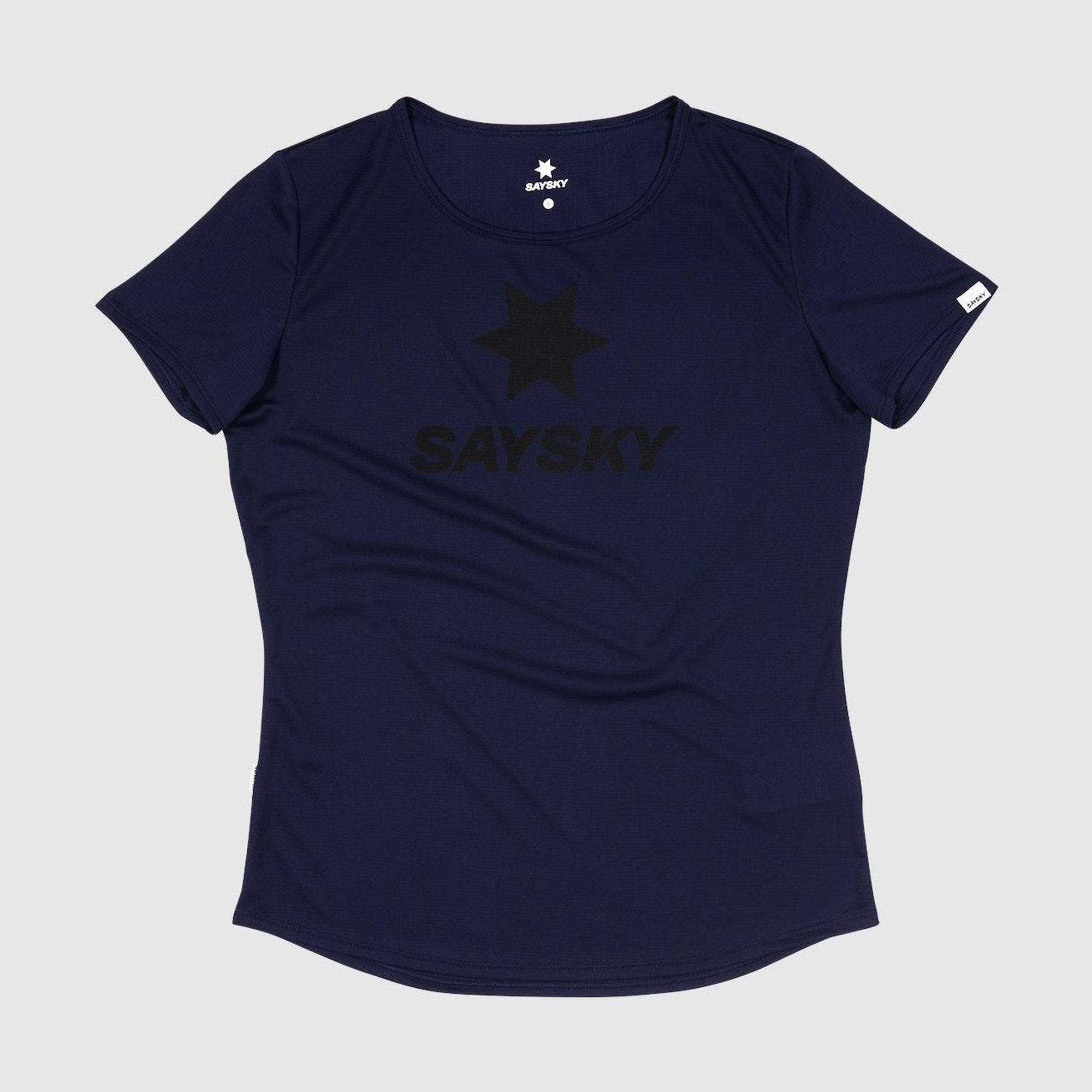 Saysky - Logo Flow T-shirt Dames
