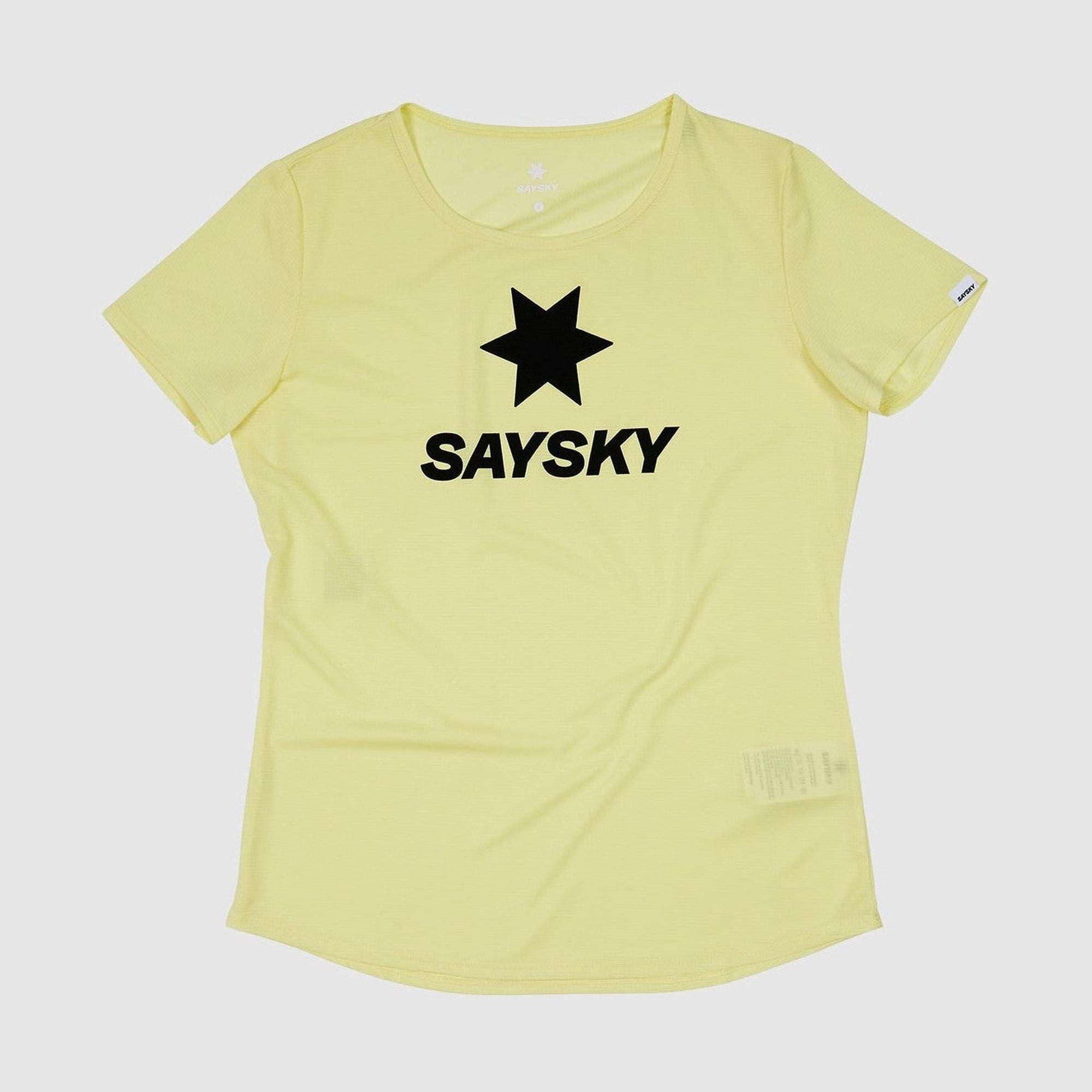 Saysky - Logo Flow T-shirt Dames