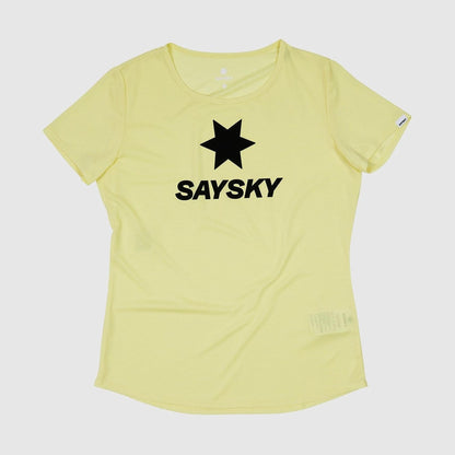 Saysky - Logo Flow T-shirt Dames