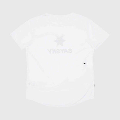 Saysky - Logo Flow T-shirt Heren