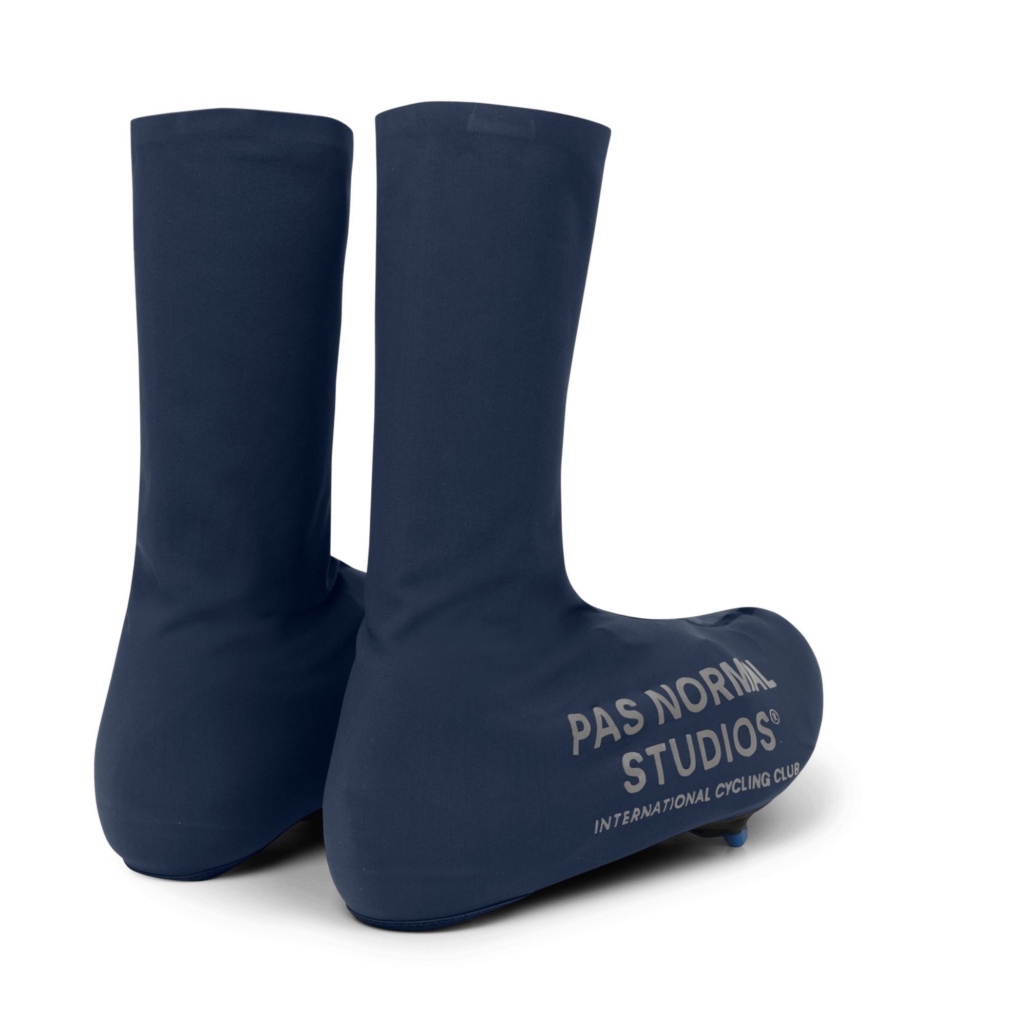 Pas Normal Studios - Logo Light Overshoes - Navy