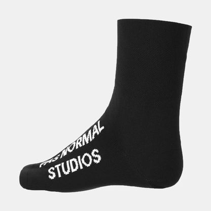 Pas Normal Studios - Logo Oversocks - Black