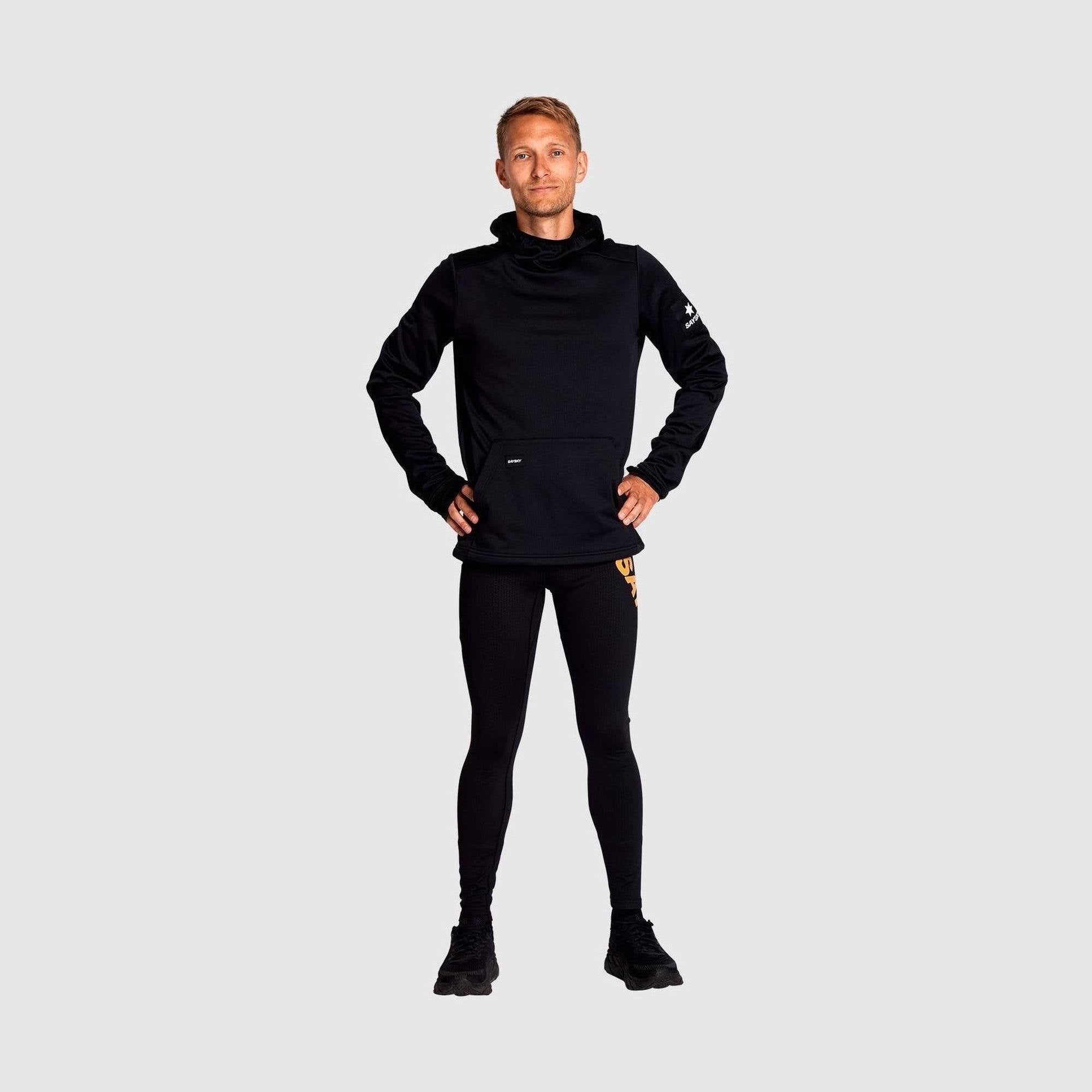 Saysky - Logo Pace+ Long Tights Heren