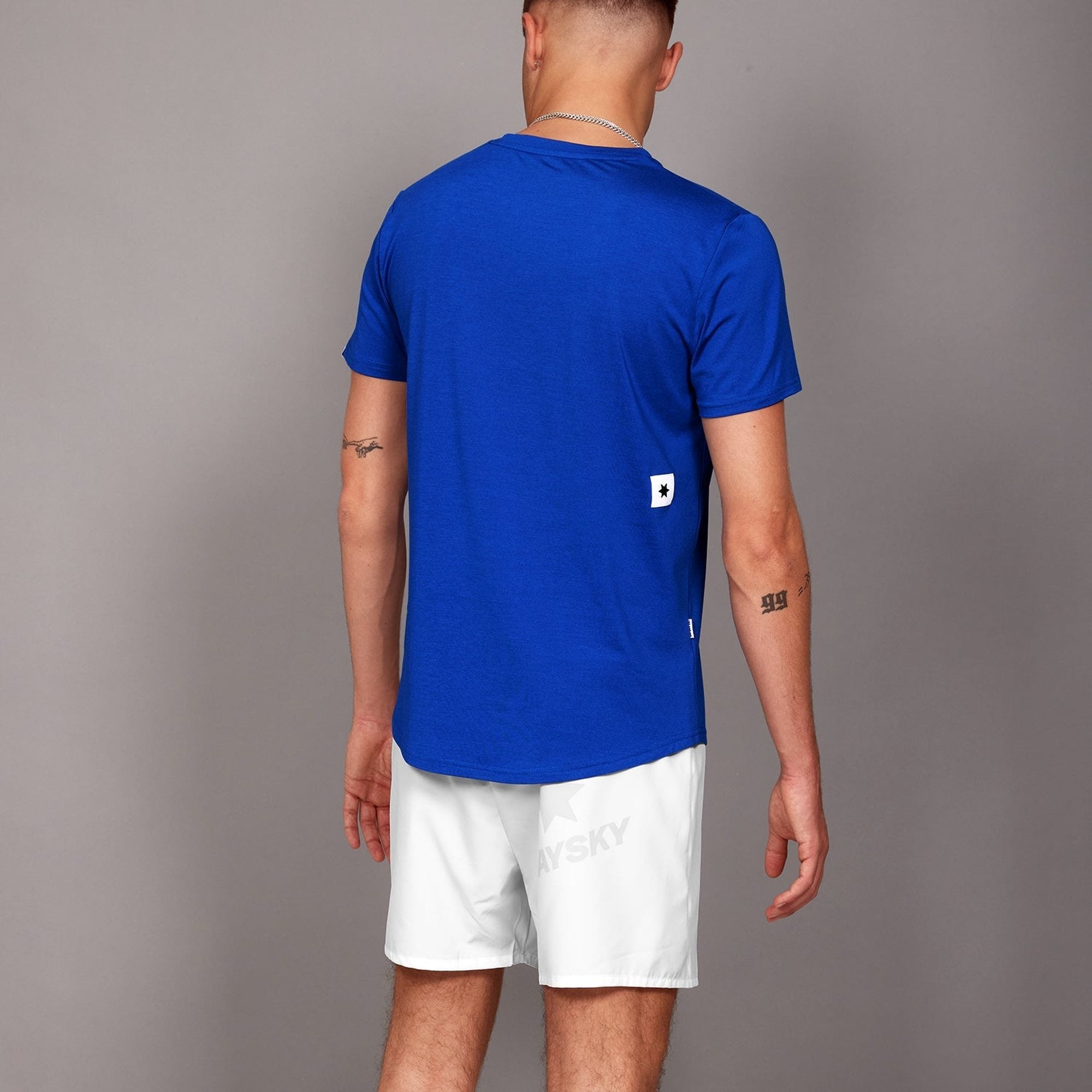 Saysky - Logo Pace T-shirt Heren