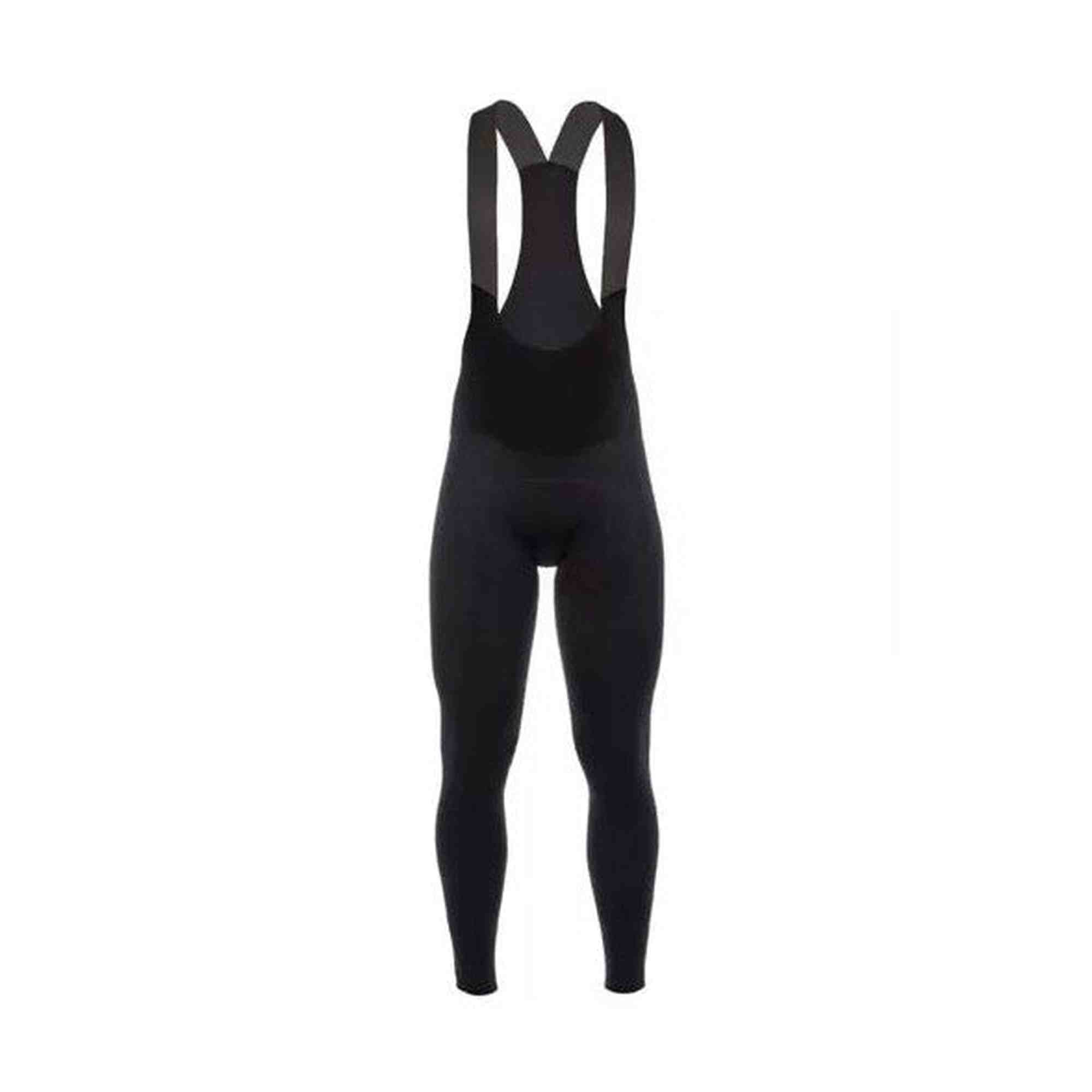 Q36.5 - Long Salopette L1 X Heren - Black