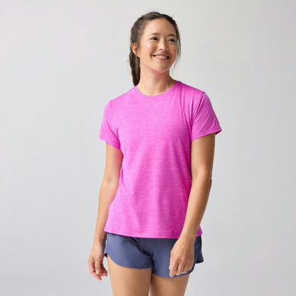 Brooks - Luxe Short Sleeve Dames