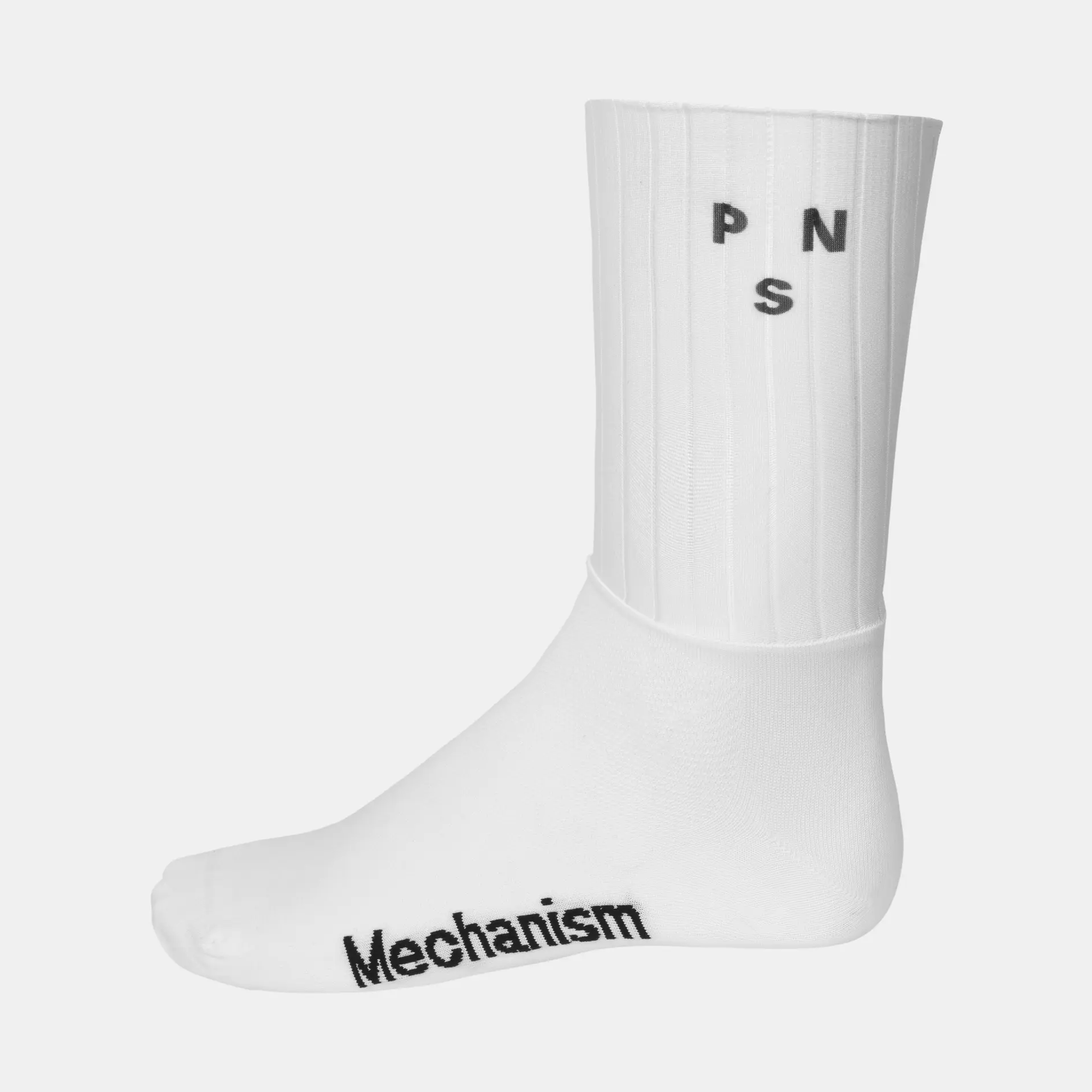 Pas Normal Studios - Mechanism Aero Socks - White