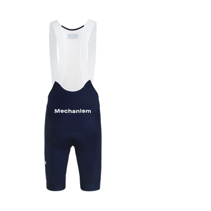 Pas Normal Studios - Mechanism Bib - Navy