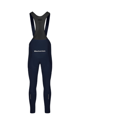 Pas Normal Studios - Mechanism Deep Winter Long Bib - Navy