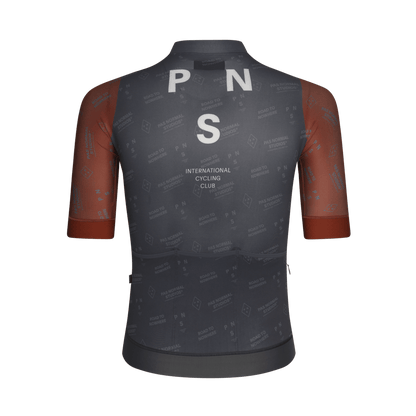 Pas Normal Studios - Mechanism Jersey - Black Contrast