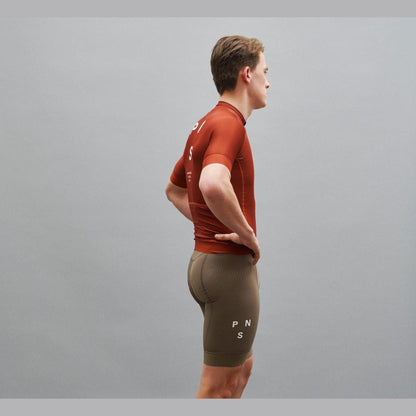 Pas Normal Studios - Mechanism Jersey - Brick