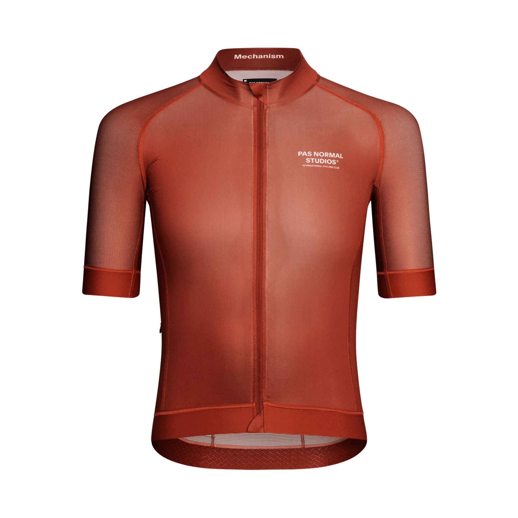 Pas Normal Studios - Mechanism Jersey - Brick