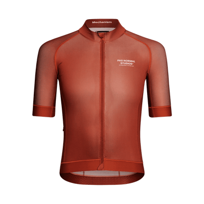 Pas Normal Studios - Mechanism Jersey - Brick