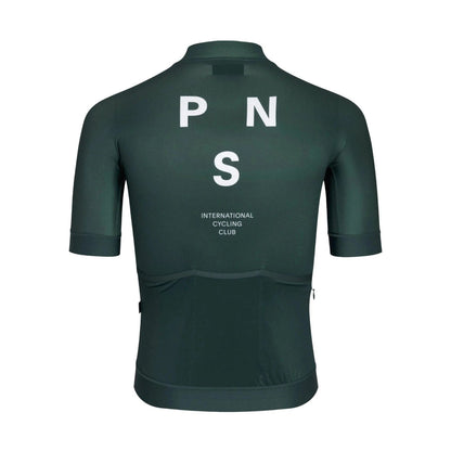 Pas Normal Studios - Mechanism Jersey - Dark Green