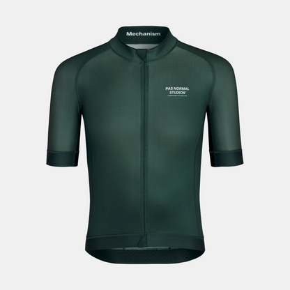 Pas Normal Studios - Mechanism Jersey - Dark Green
