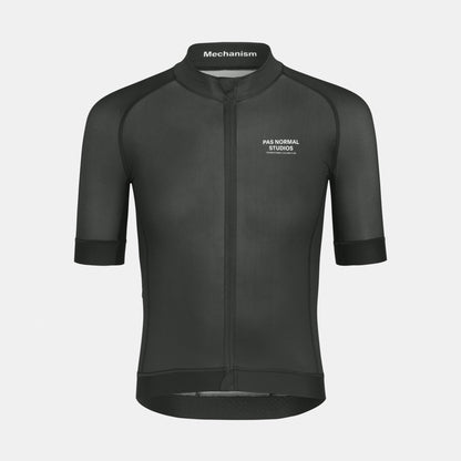 Pas Normal Studios - Mechanism Jersey - Dark Grey