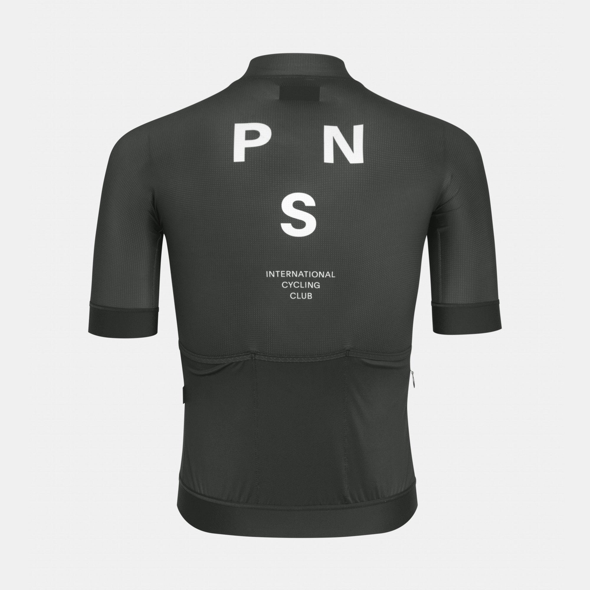 Pas Normal Studios - Mechanism Jersey - Dark Grey
