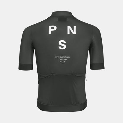 Pas Normal Studios - Mechanism Jersey - Dark Grey