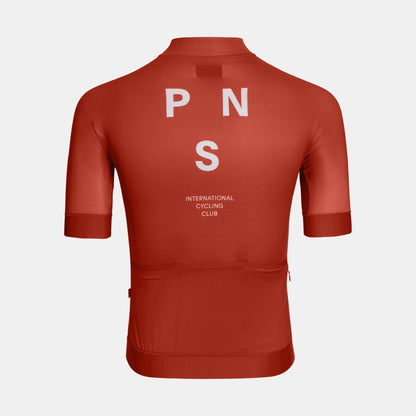 Pas Normal Studios - Mechanism Jersey - Deep Red