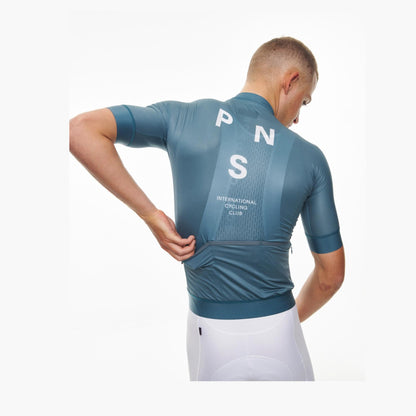 Pas Normal Studios - Mechanism Jersey - Dusty Teal