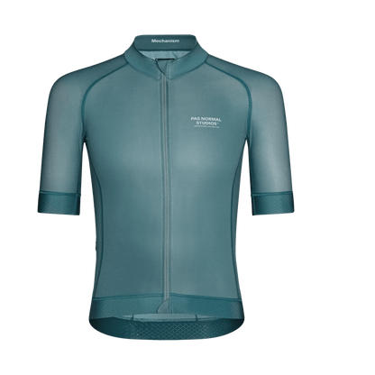 Pas Normal Studios - Mechanism Jersey - Dusty Teal