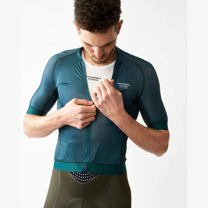 Pas Normal Studios - Mechanism Jersey - Petroleum